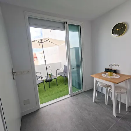 Violeta Apartment *