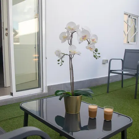 Violeta Apartment *