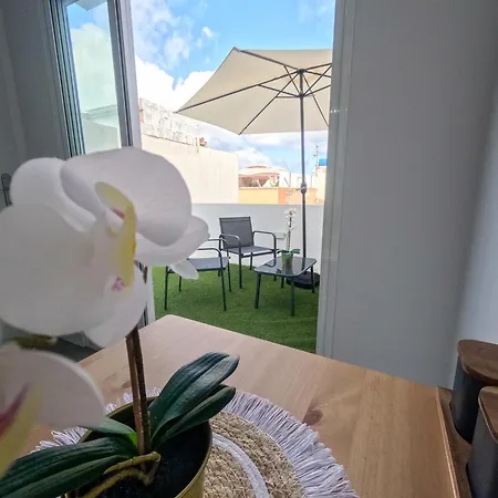 Violeta דירה לאס פאלמס דה גראן קנאריה